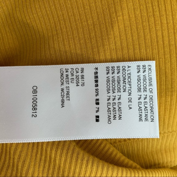 Free People Twisted Back Top 🥳🛍Host Pick🥳🛍 - Picture 14 of 14